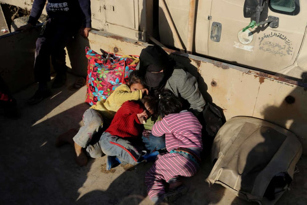 A Semblance of Normality in Parts of Mosul