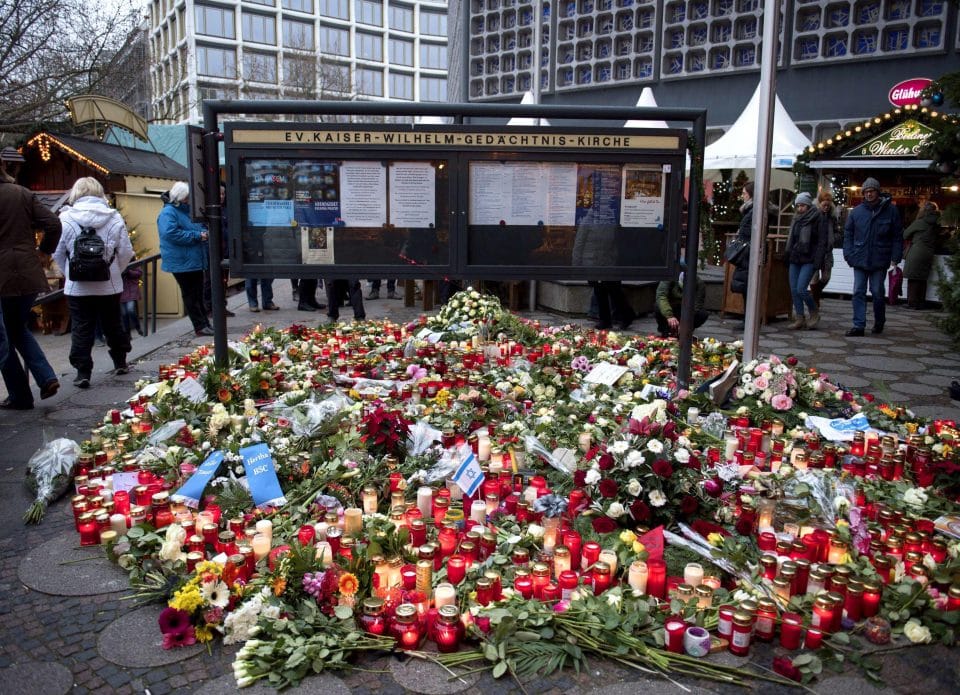 Berlin Warns from Terrorist Chemical Attacks
