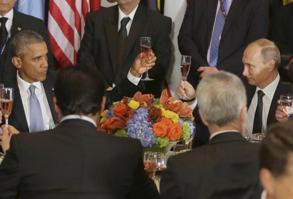 U.S.-Russian Relations on Thorny Path at Dawn of 2017
