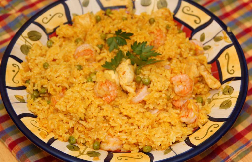 Arab’s influence on Spanish Cuisine