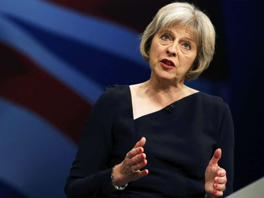 British PM Prepares for a Smooth Brexit