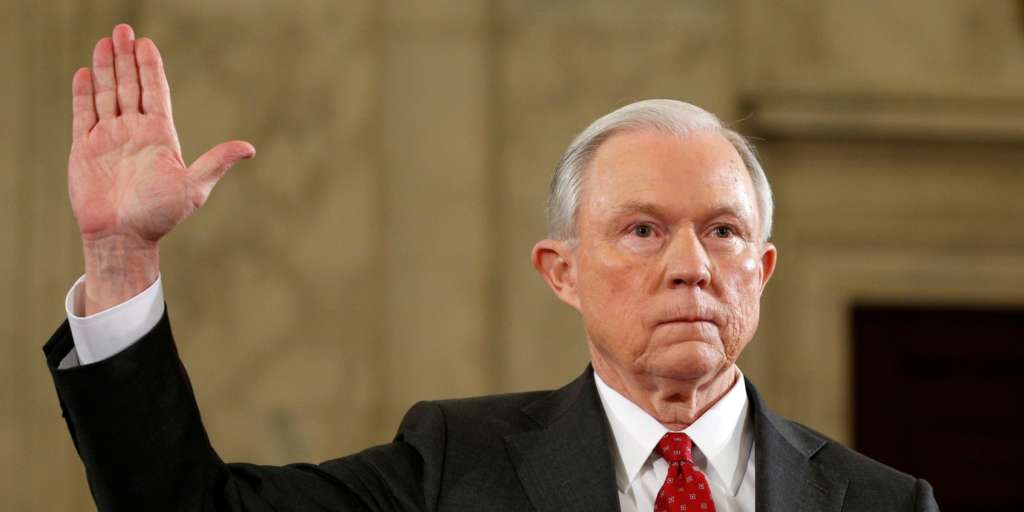 Interrogation Session for Trump’s First Secretary