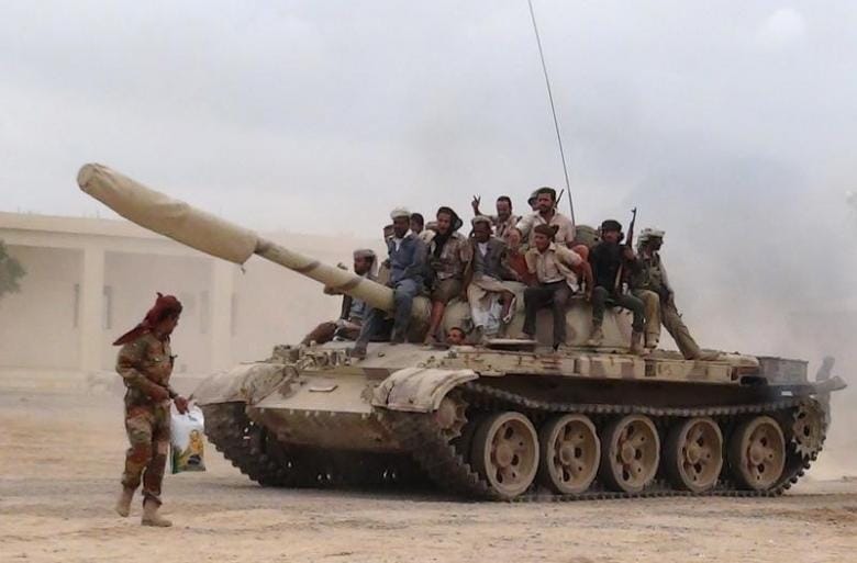 Houthi-Saleh Militias Collapse in Taiz, New Locations Liberated in Mocha
