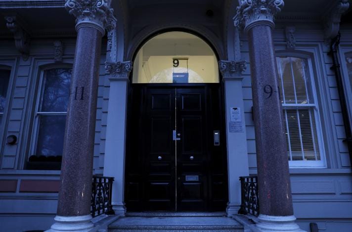 MI6 Agent out of Reach after Identification as Author of Explosive Trump-Russia Report