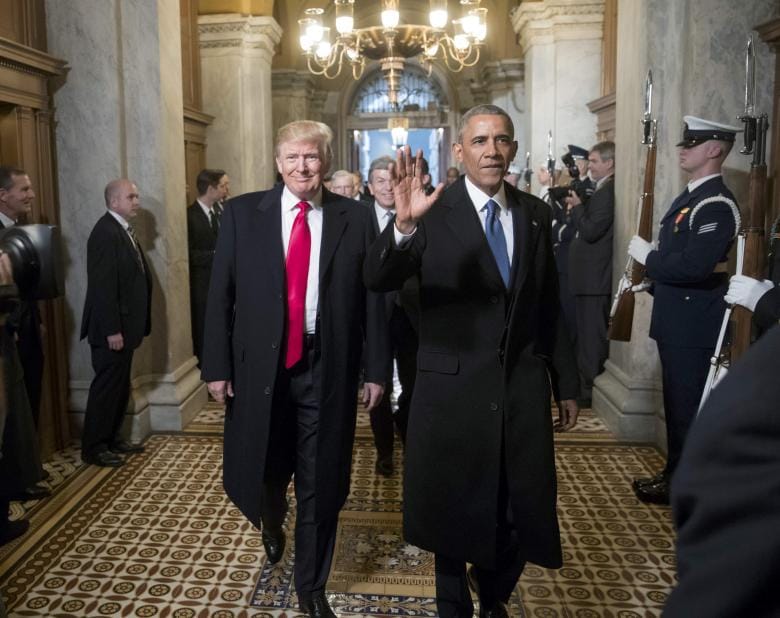 Trump, Least Popular Incoming President in 40 Years