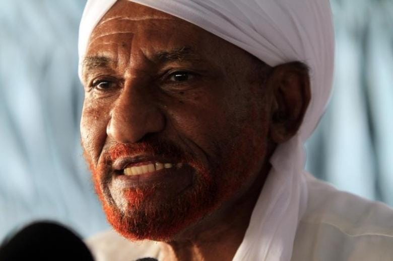 CIA: Sadeq al-Mahdi Policies Detached Sudan from the West