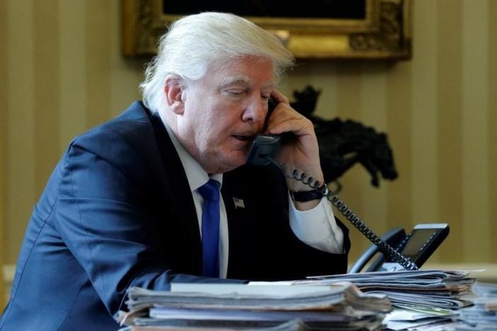 Trump Enhances Relations with Putin, Assures Europeans