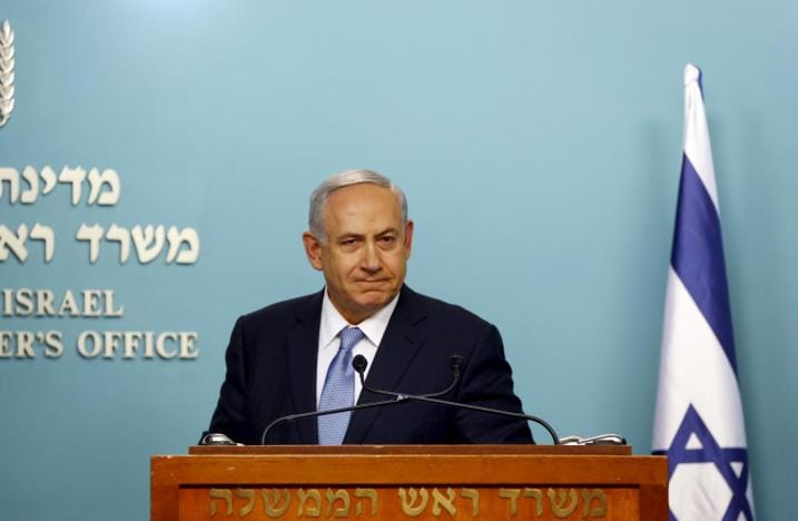 Controversy Rips through Israel on Relocating U.S. Embassy
