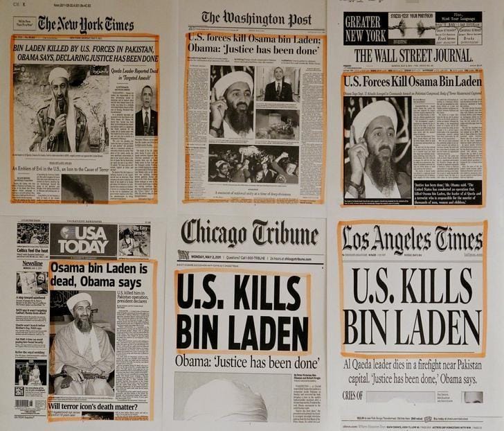 Bin Laden Showed Concerns about al-Qaeda Downfall