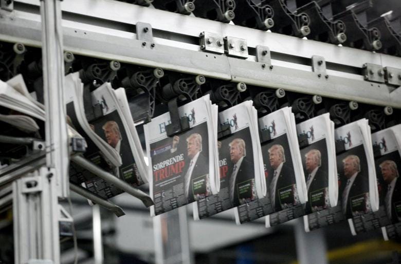 Trump Takes Down Spanish White House Webpage