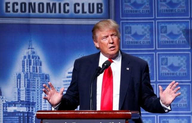 Trump vs. The Fourth Estate