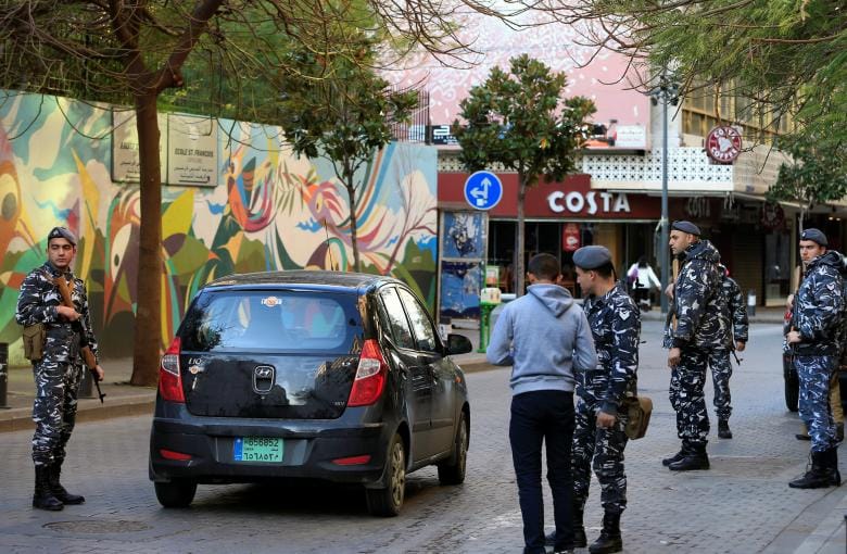 Foiled Suicide Bombing Triggers Security Concerns in Lebanon