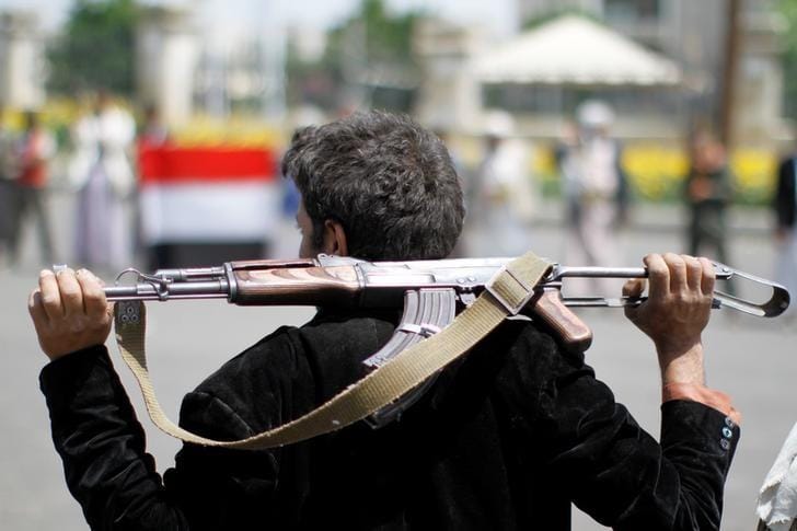 U.N. Report: Iran Smuggles Thermal, Anti-Tanks Missiles