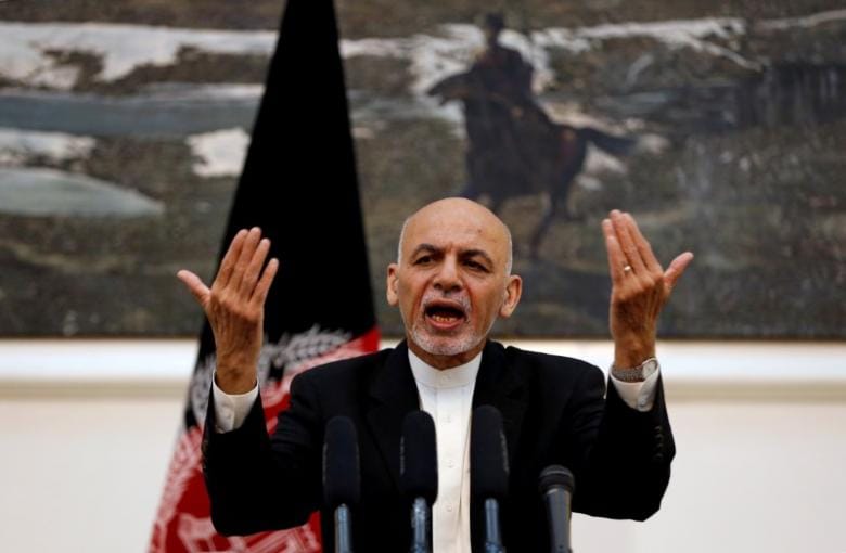Afghan President: Pakistan’s Best Interest Lies with Afghan Government