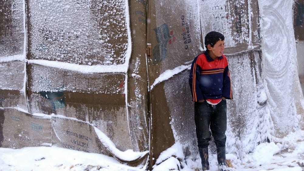 Lebanon Launches New Plan to Respond to Refugee Crisis