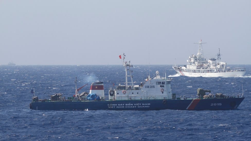 Beijing Relies on Taiwan to Draw Diplomatic Ties