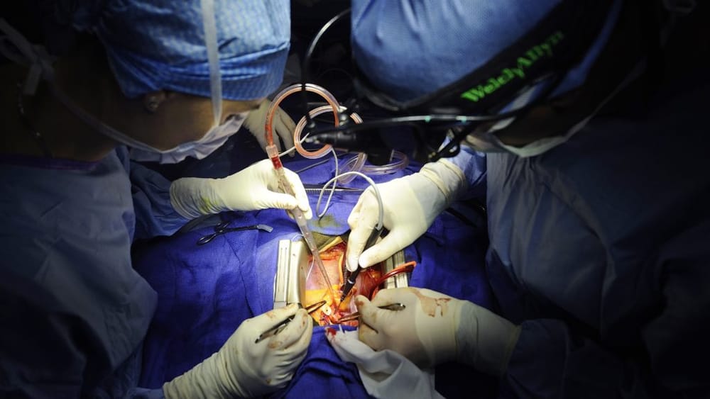 Smart Program to Predict Heart’s Final Beat