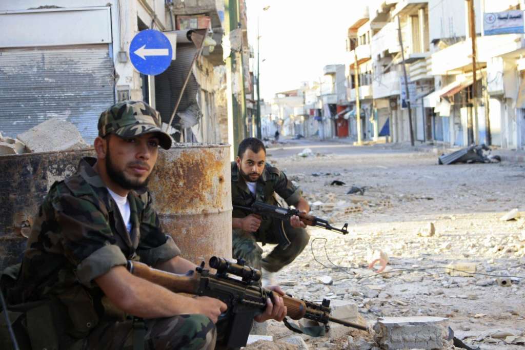 Ankara Expects Trump Administration to Stop Supporting Syria’s Kurds