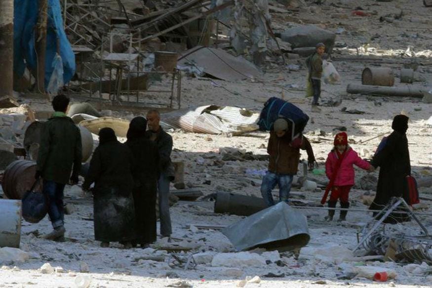 Israeli Right-wing Bargains Assad to Joulan