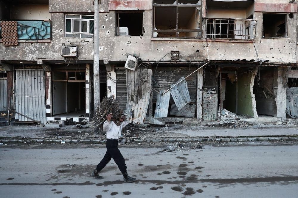 Syrian Opposition Presents List of Conditions to Attend Astana Talks