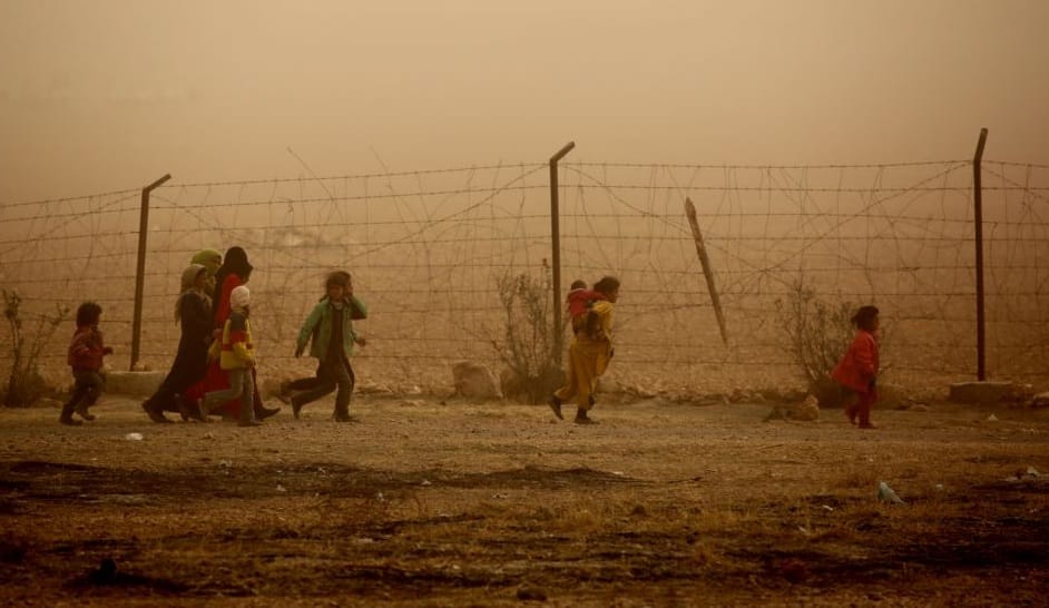 Trump Orders Safe Zones in Syria