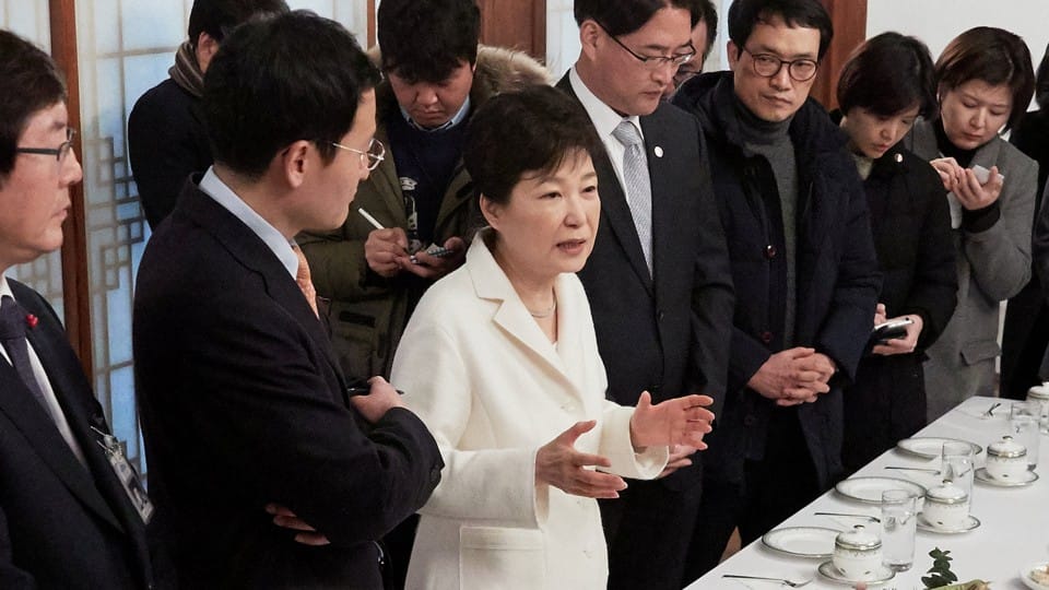 Denmark Arrests Daughter of South Korean Leader’s Friend
