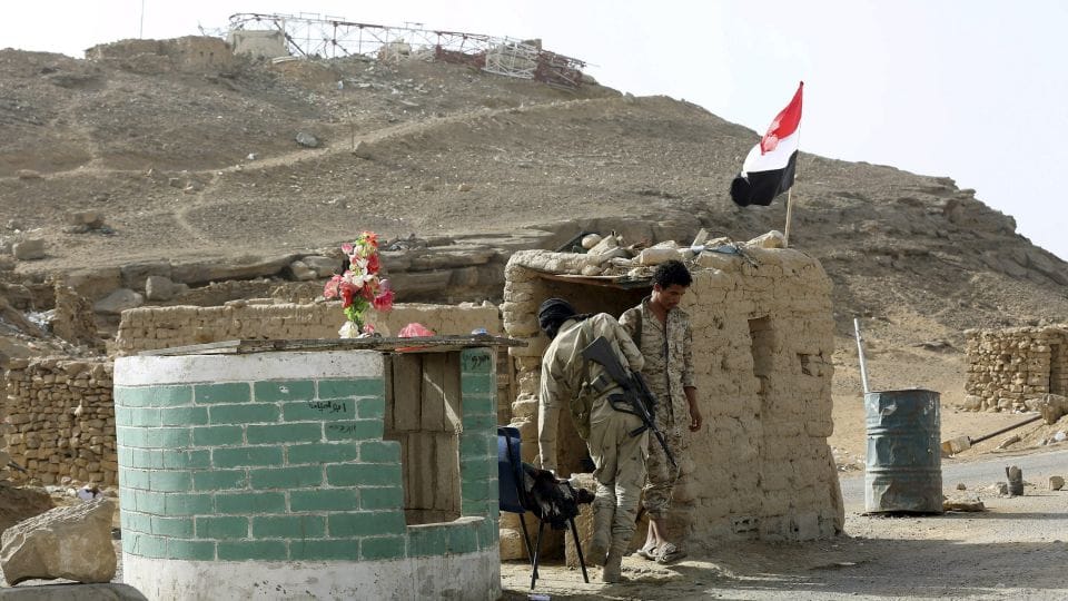 Major General Mohammed Almgdashy: Latest Victories to Change Balance of Power in Yemen