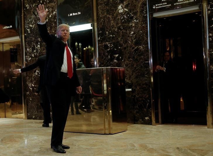 EU Contacts Trump Camp over Iran Deal ‘Misunderstanding’