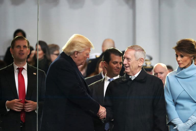 Trump Calling for Pentagon Plan to Hit ISIS Harder