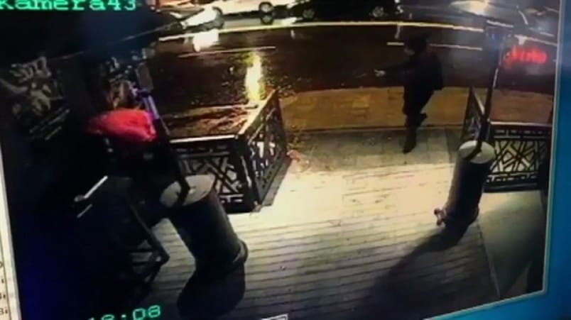 Campaign of Arrests in Istanbul but Shooter not yet in Custody