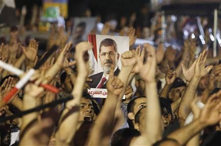 CIA: Egypt’s Muslim Brotherhood a Greater Threat When Weakened