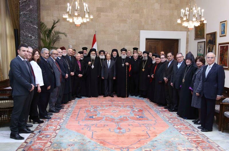 Lebanon: Ball in Aoun’s Court to Solve Electoral Law Issue