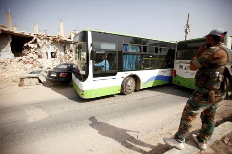 Assad Regime Enforces New Reconciliation in Barada Valley