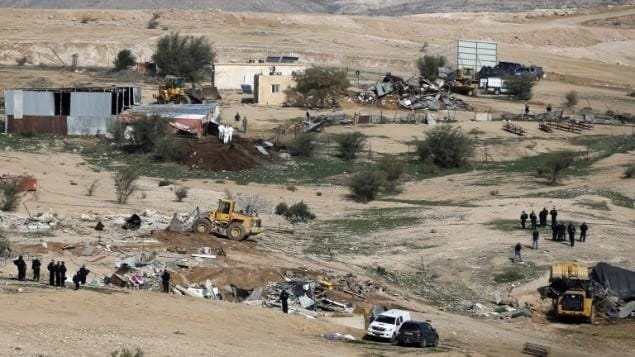 Europe might Link Cooperation with Israel to Palestinians Rights