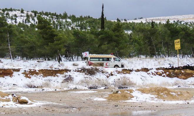 Syria: New ‘Reconciliation’ Displaces Wadi Barada Residents