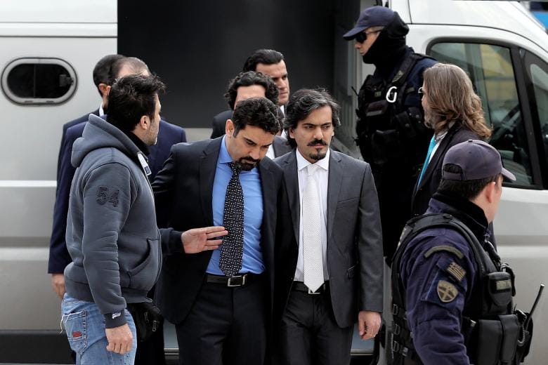 Turkey Threatens to Cancel Migrant Readmission Deal after Greece Ruling