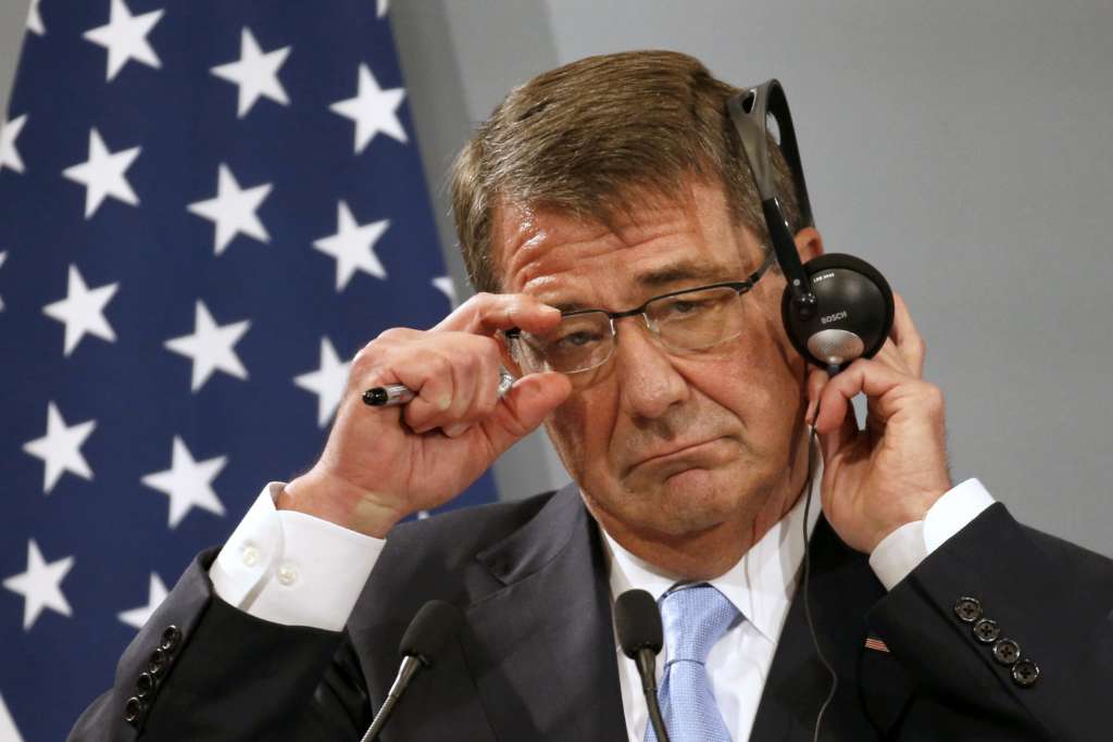 Washington Describes Russian Contribution to Face Terrorism as ‘Zero’