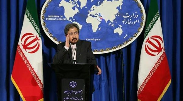 Tehran Denies Receiving Kuwait’s Relayed GCC Message
