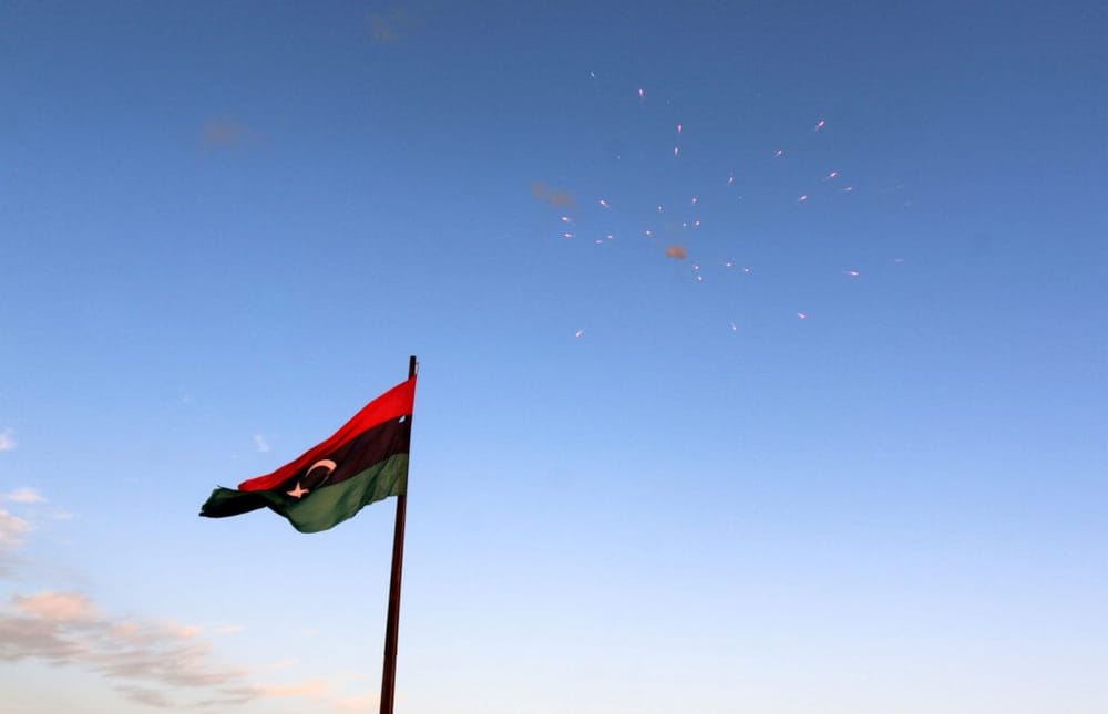 U.S. Bombers Hit ISIS Camps in Libya