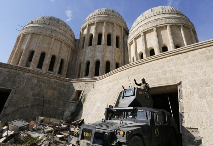 Iraqi Military Says Mission Accomplished in East Mosul