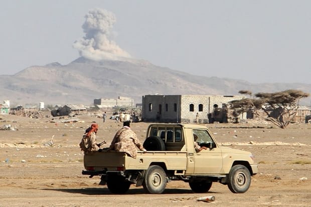Ould Cheikh in Aden Soon to Discuss Revised U.N. Proposal