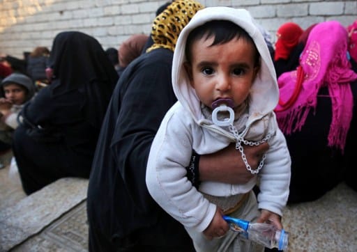 West Mosul Healthcare Worsens
