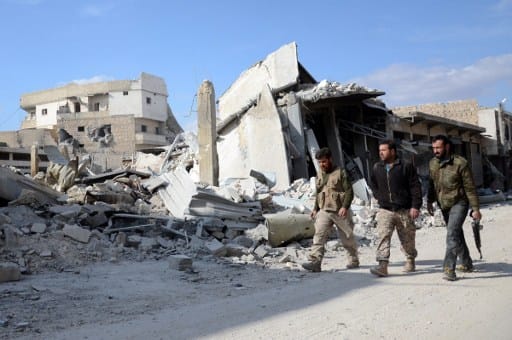 Al-Bab Liberation Ruins Kurdish Dream of Federal State