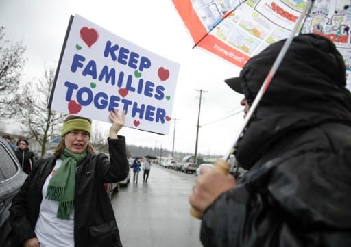 Immigration Agents Discover New Freedom to Deport Under Trump