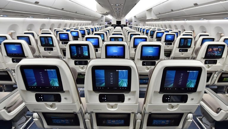 The End of In-Flight Entertainment?