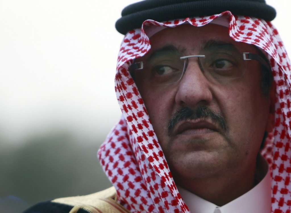 Saudi Crown Prince Briefed on Preparations for Hajj Season