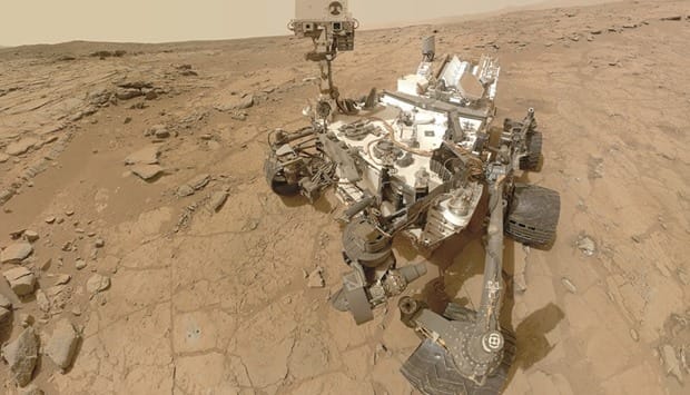 Tweeting Space Robots are a Hit for NASA