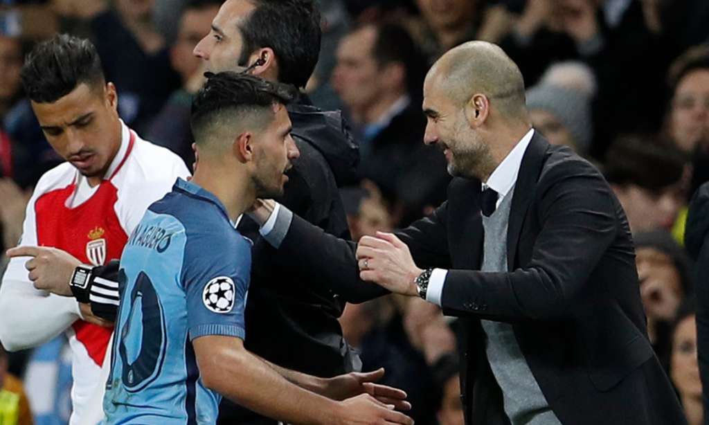 Manchester City’s Pep Guardiola: If We Do Not Score in Monaco We Will Go Out