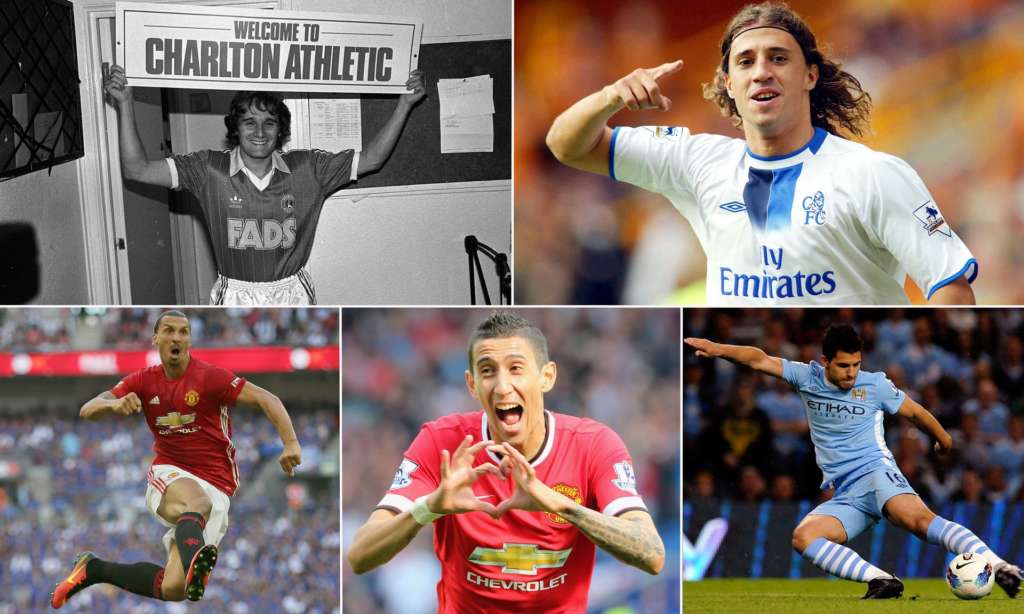 English Football’s Overseas Arrivals Who Began with a Gabriel Jesus-Style Bang