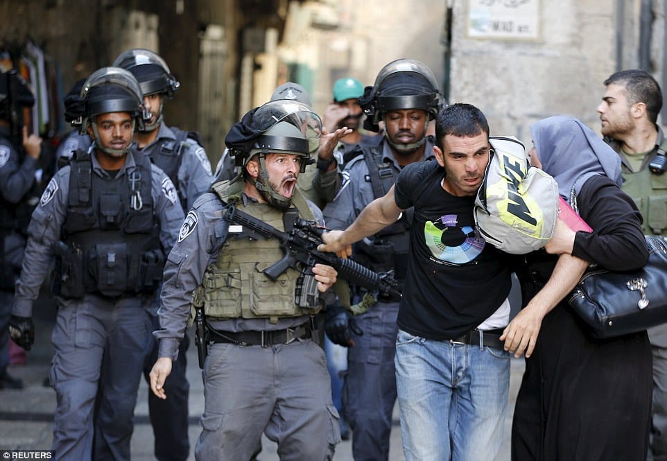 Calls for Intervention to End Oppression at Israeli Prisons